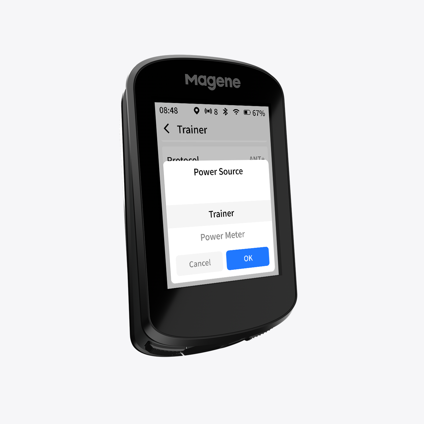 C506 Smart GPS Bike Computer